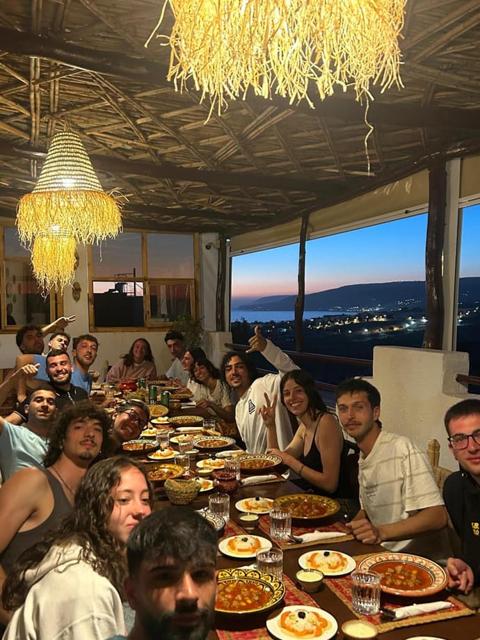 Red Carpet Surf Camp Tamraght Agadir