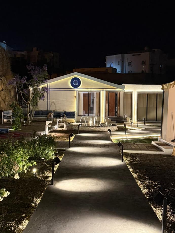 كوخ القرية أبها 2