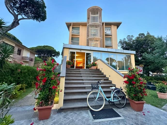 Hotel Florida Tirrenia