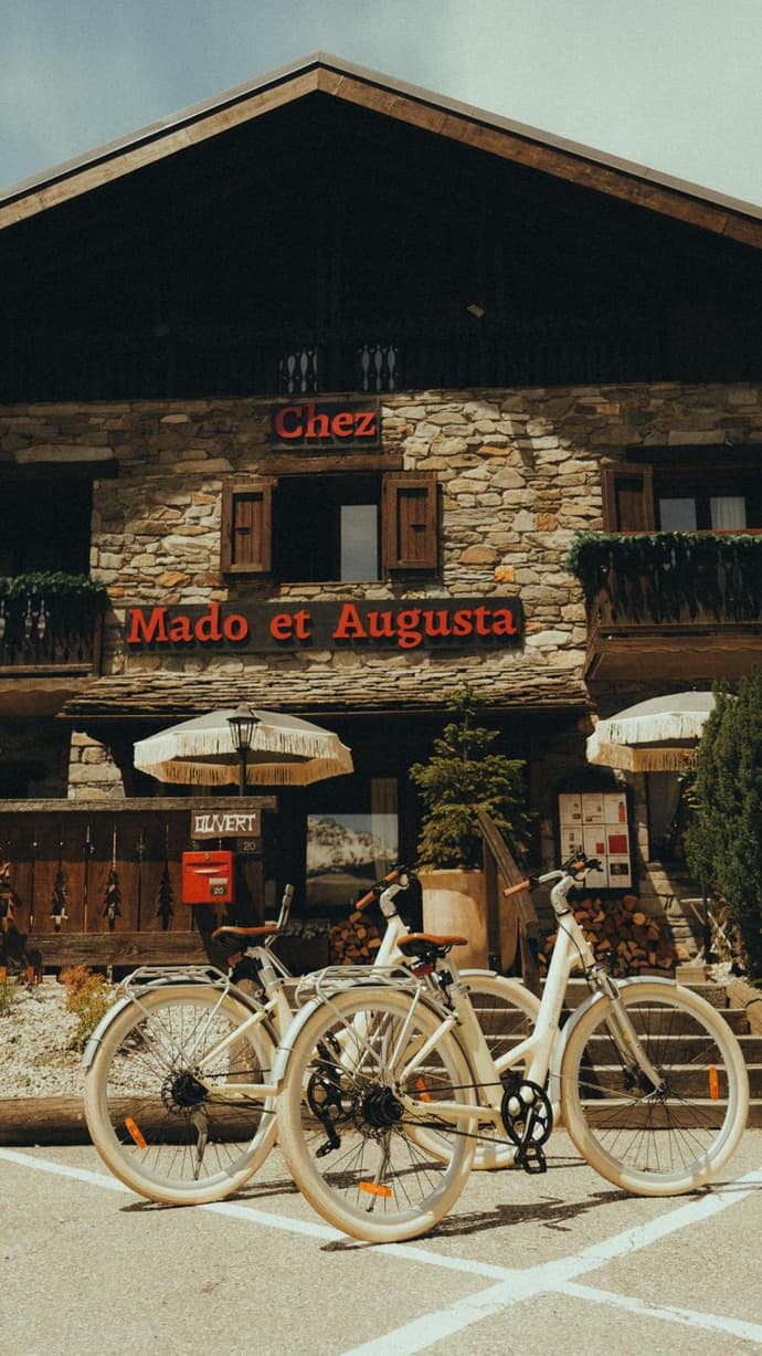 Auberge chez Mado et Augusta