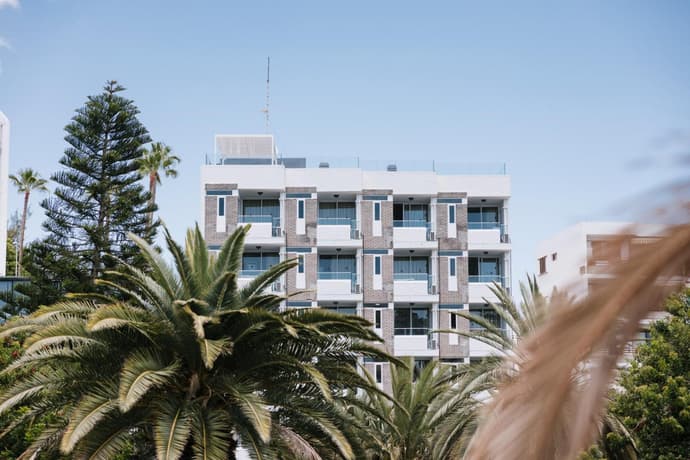 Apartamentos Tarahal, 