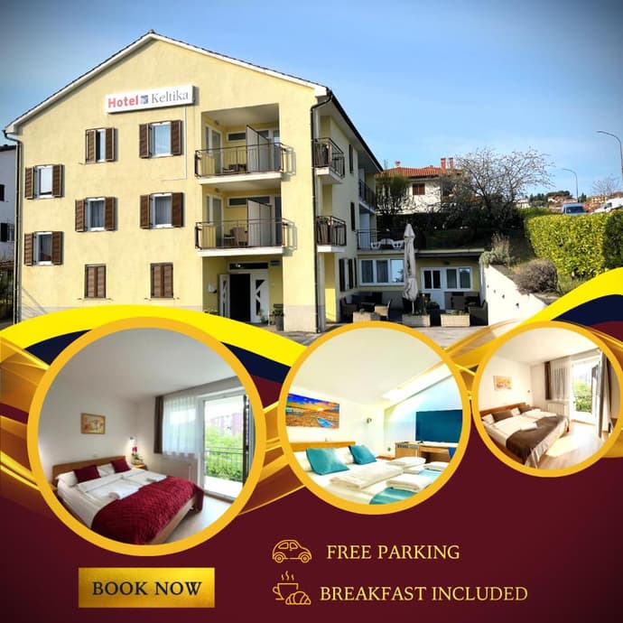 Hotel Keltika