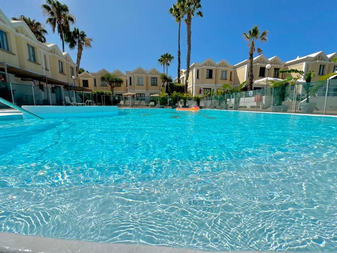 Complejo Sun's Gardens - Maspalomas