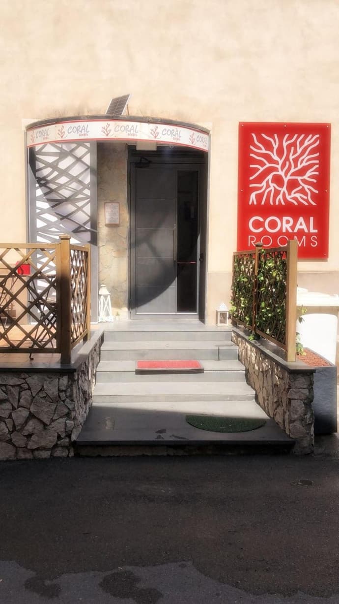 Coral Rooms, 