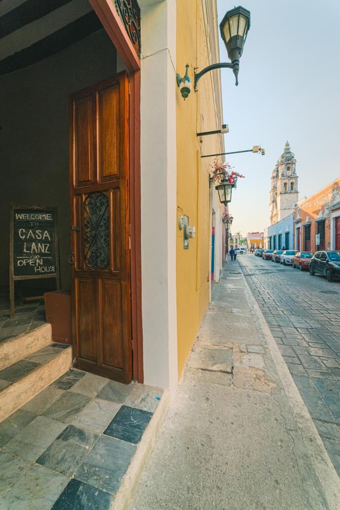 Hotel Boutique Casa Lanz XVII