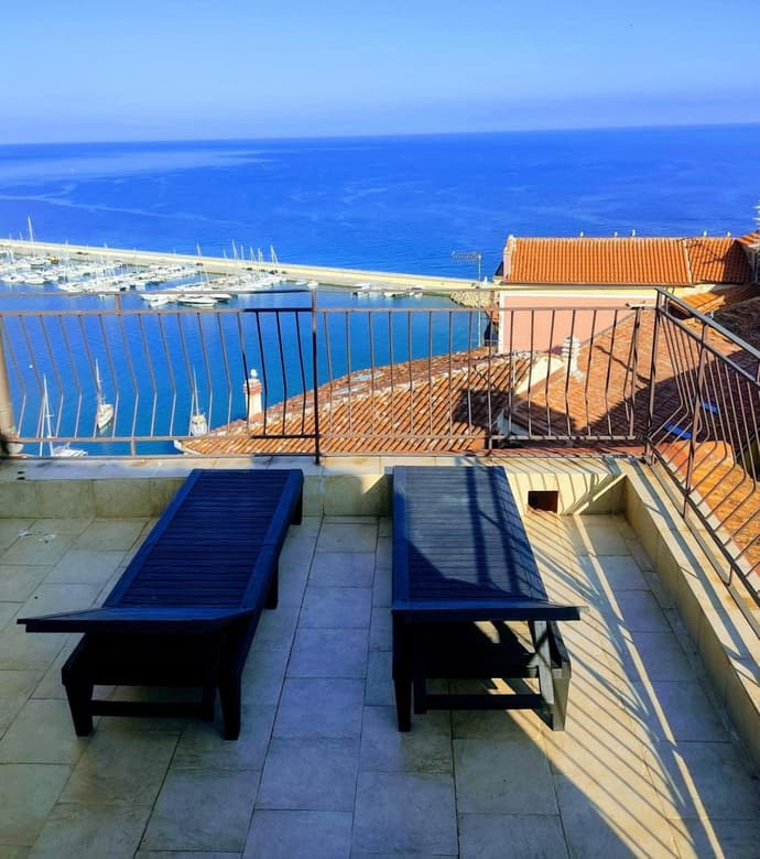 Seaview apartments Stella Maris Agropoli, 