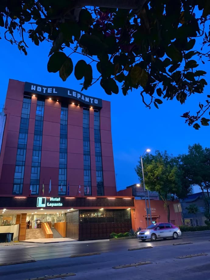 Hotel Lepanto Reforma