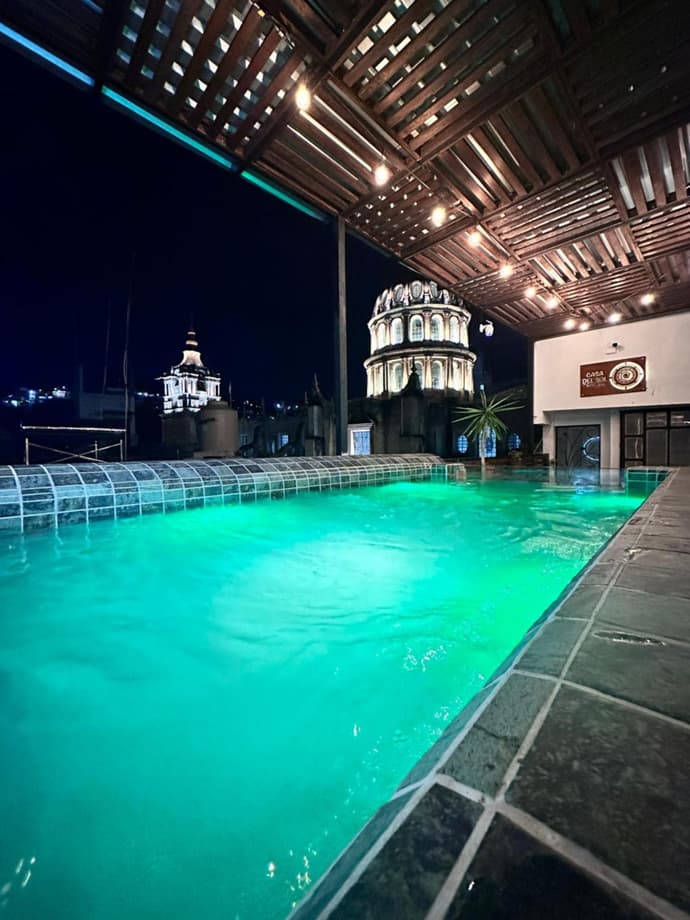 Hotel Spa Casa del Sol