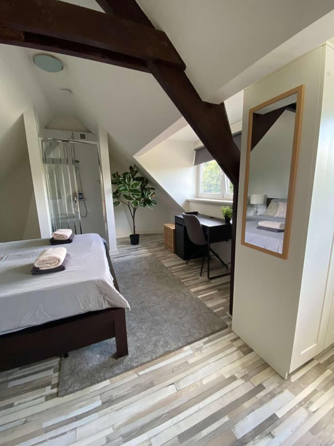 Cozy Private Room Central Location