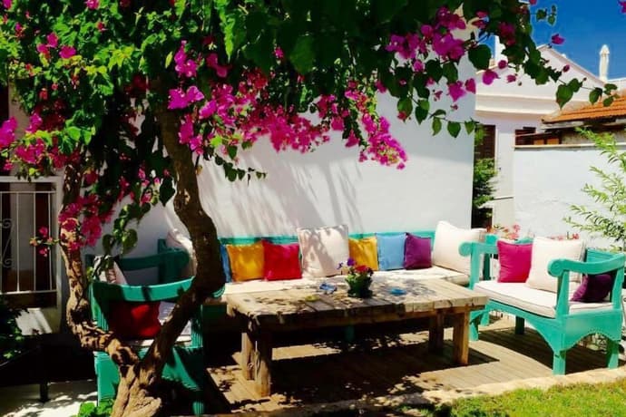 The White House Kalkan