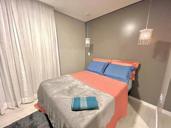 Hotel Residencial Manaus - Flores