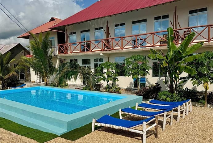 Zanzibar Lodge