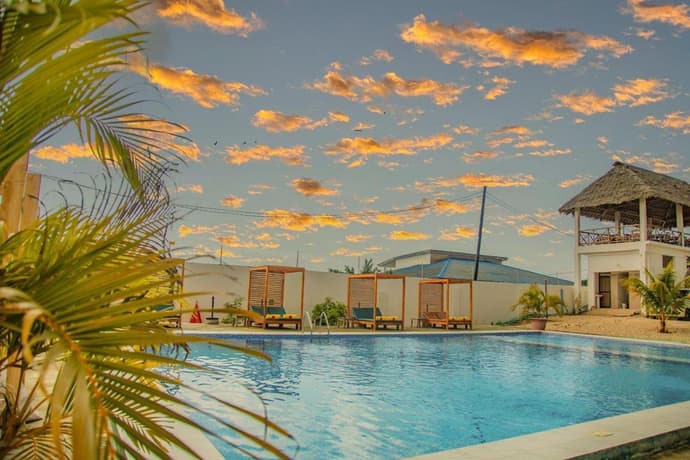 Kijiji Villas Nungwi