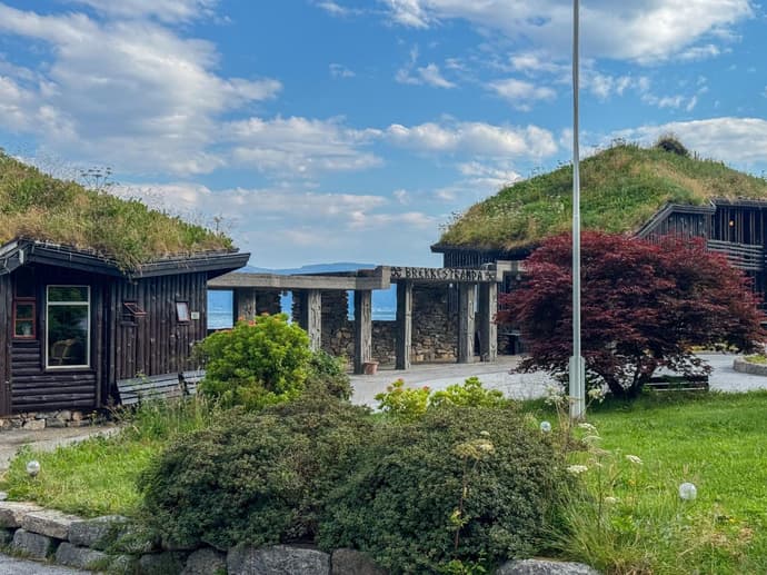 Brekkestranda Fjordhotel, 