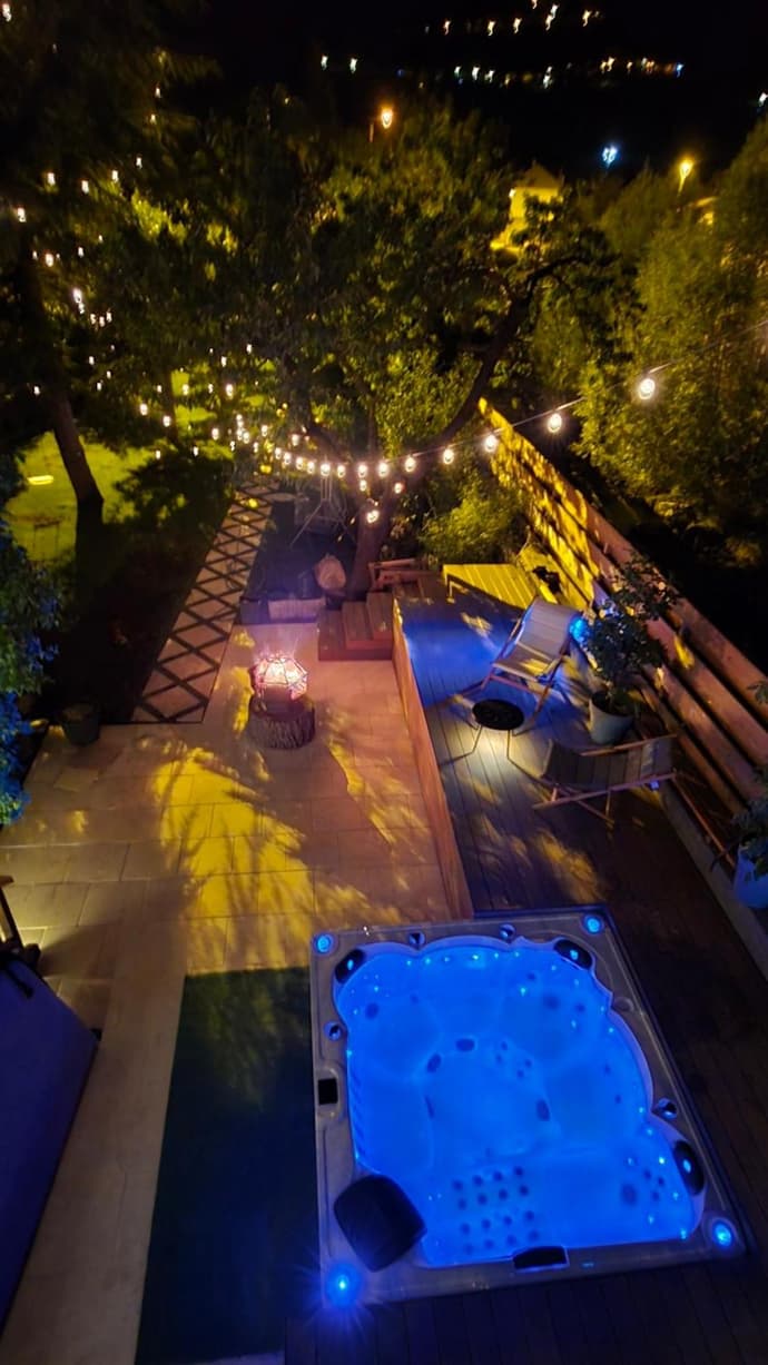 Papillon 05 - Wellness - 6 Pers - Sauna - Jacuzzi - Parking