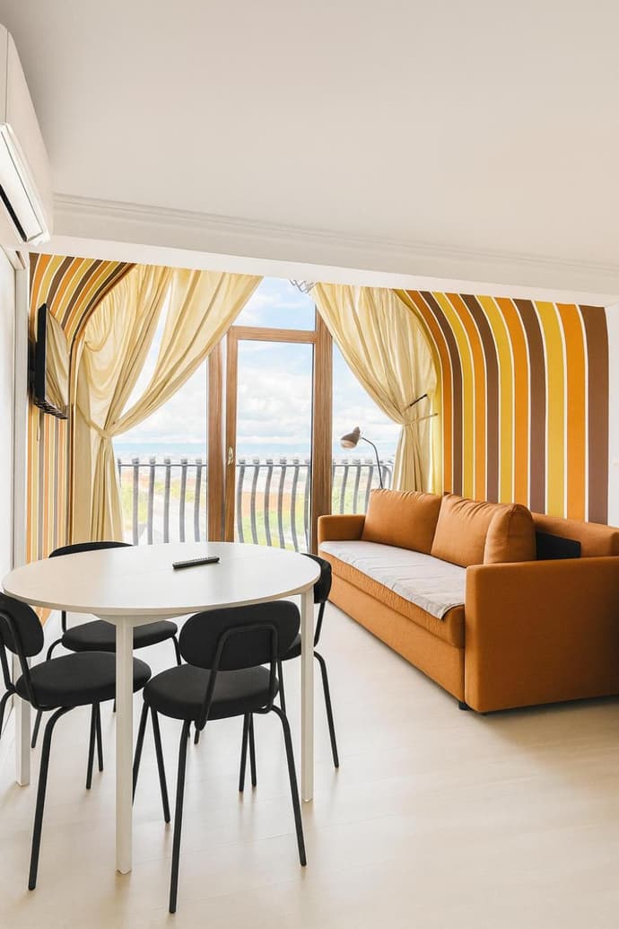 DD Apartments - Iuliu Moldovan