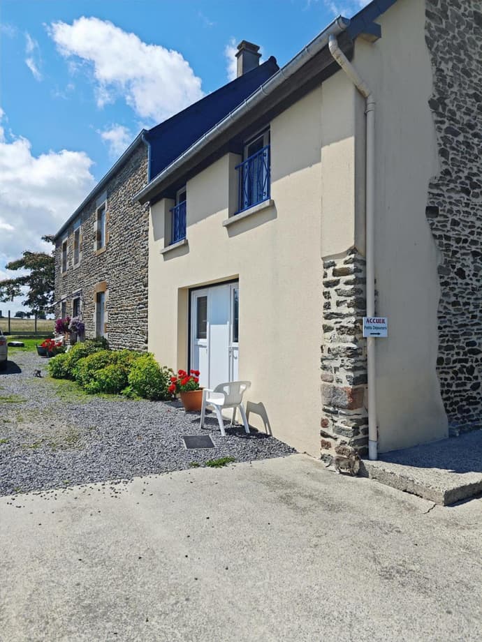 Chambres Les Salles, 