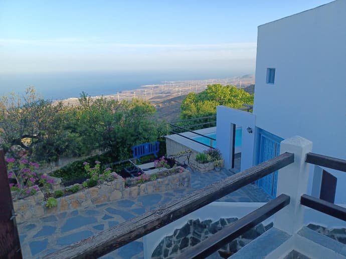 Casapancho 1 y 2 - Casa Rural - Fasnia - Tenerife, 