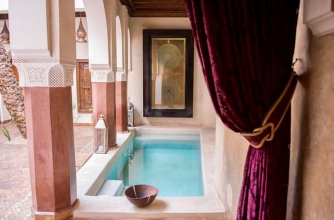 Riad Zamzam & Spa