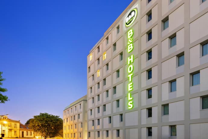 B&B HOTEL Porto Centro Massarelos