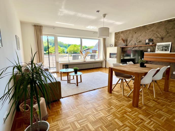 pottapartments - balkon - küche - wifi - nespresso