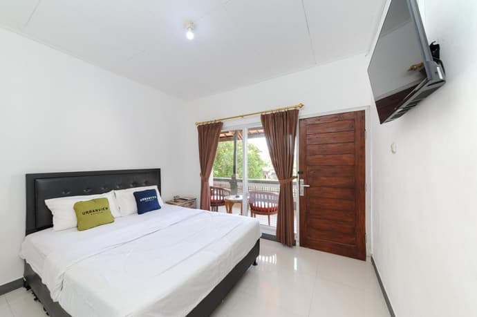 Urbanview Hotel Rasa Sayang Inn Tanjung Benoa Bali