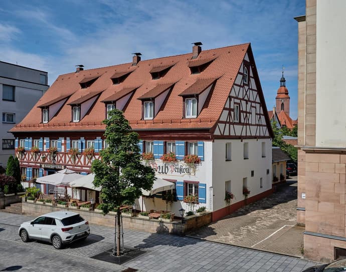 Hotel-Gasthof Bub, 