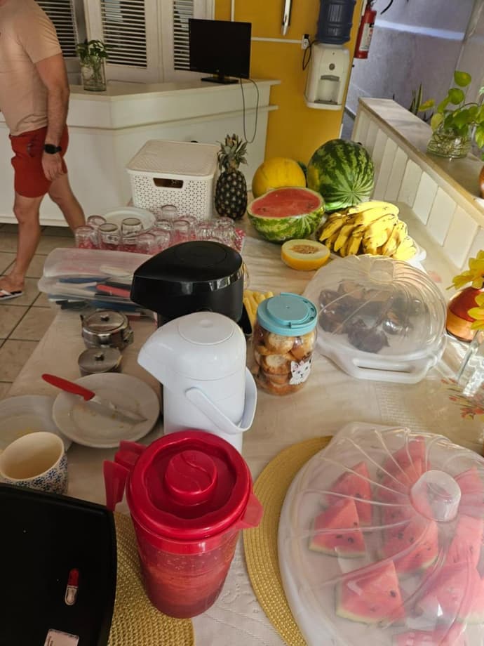 Hospedagem São Francisco