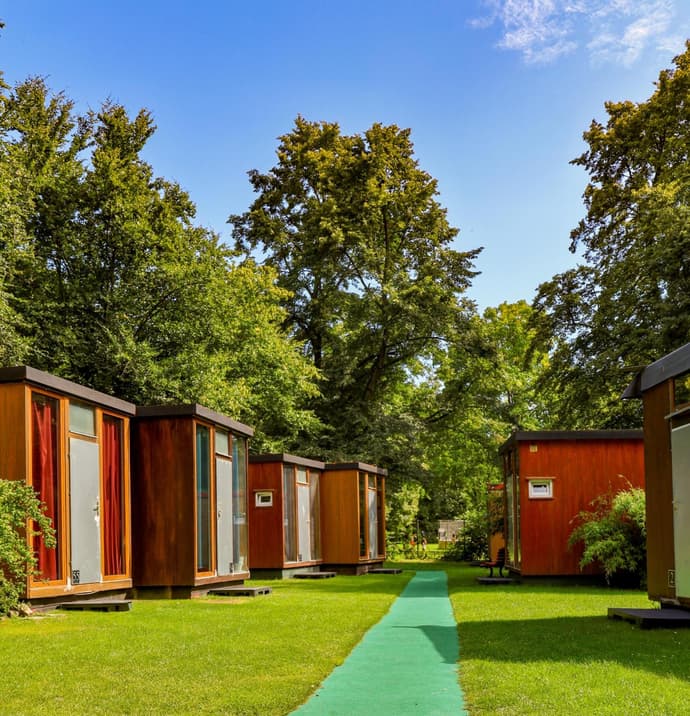 EASY Lodges Berlin