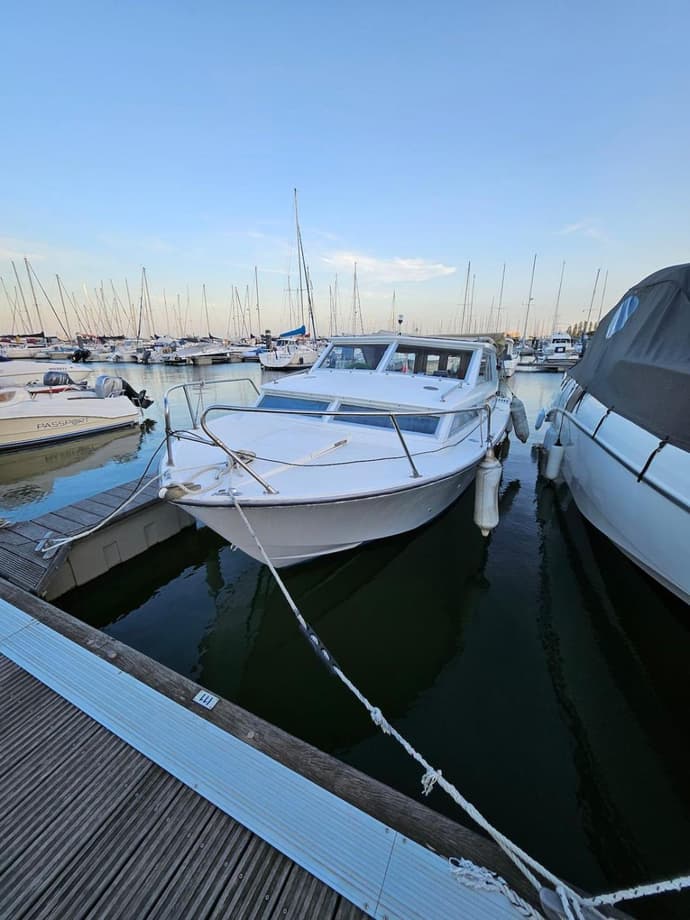 Lisboa Barco Corleone