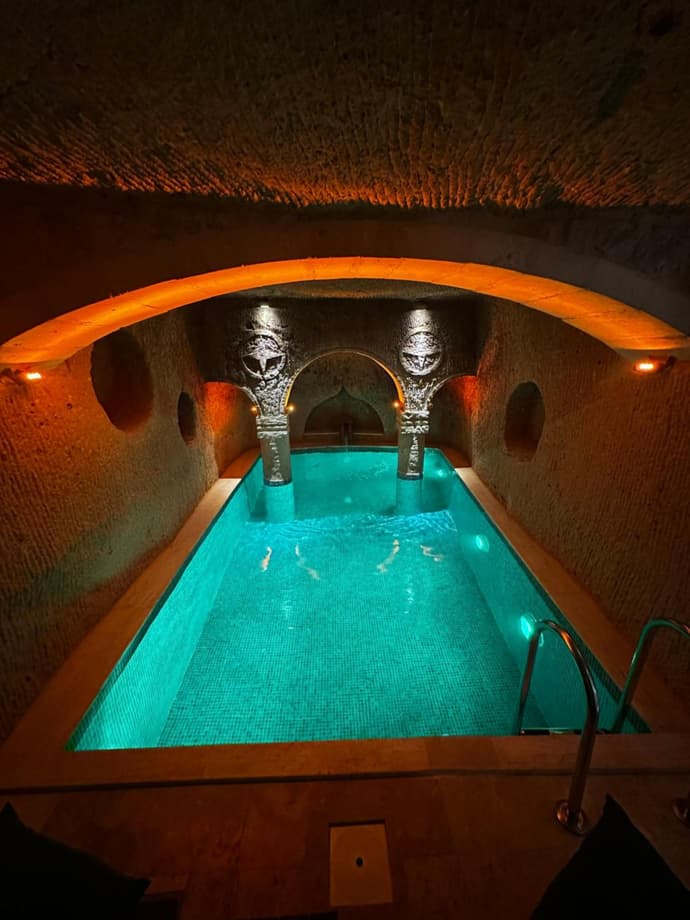 Mizan Cave Cappadocia