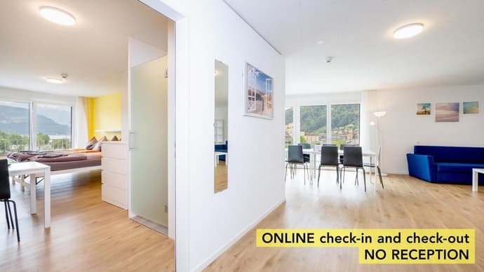 Anstatthotel Horw - app self-check-in