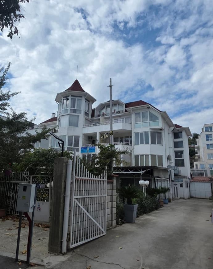 Морски Рай, 