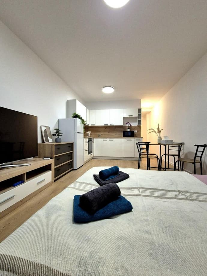 Krásny apartmán v Ružinove