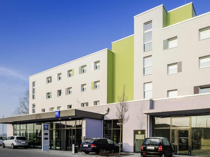 Ibis budget München Airport Erding