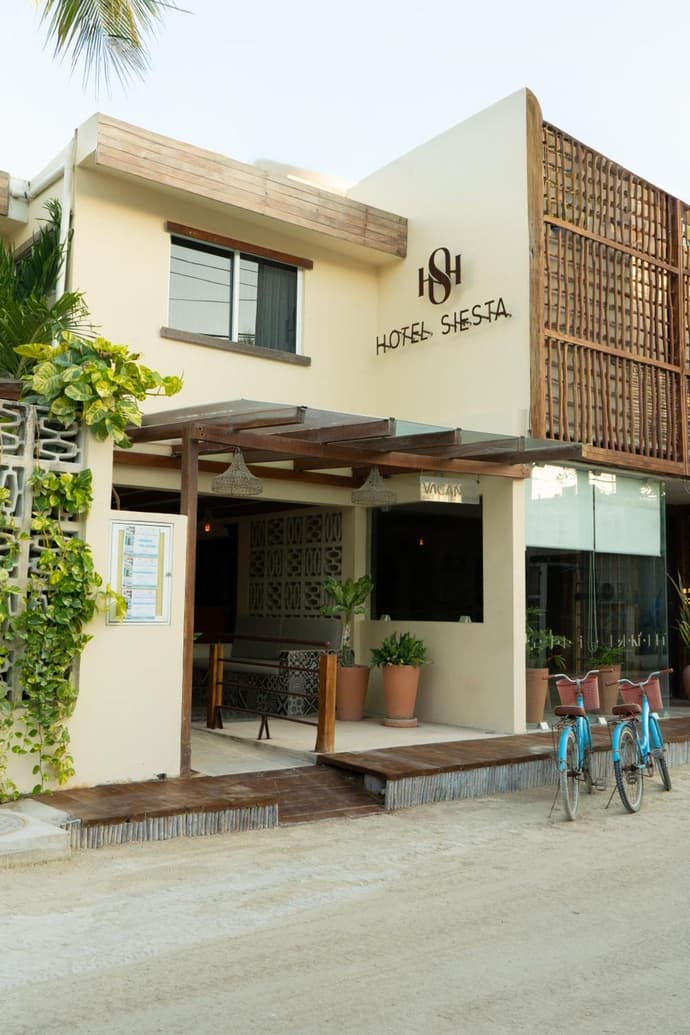 Hotel Siesta Holbox