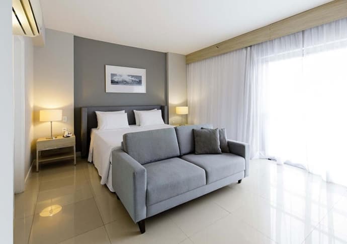 Suítes Aconchegantes na Barra da Tijuca, Link Stay
