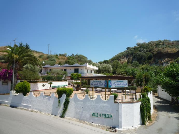La Valle Verde hotel ristorante pizzeria, 