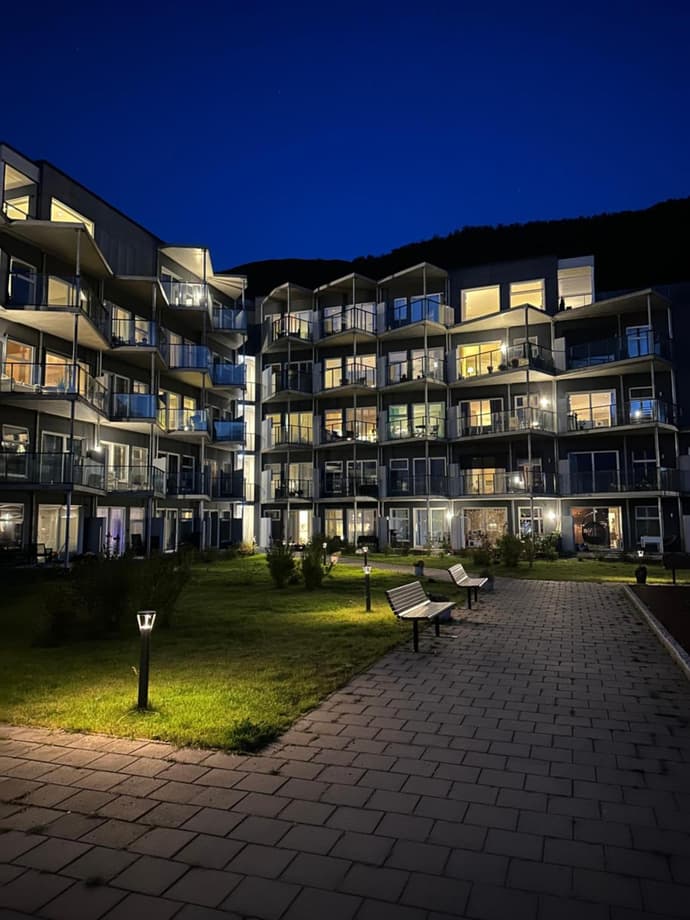 Perfect for Couples or Solo Travelers, just 10 min from Tromsø city