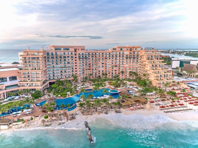 Grand Fiesta Americana Coral Beach Cancun - All Inclusive, 
