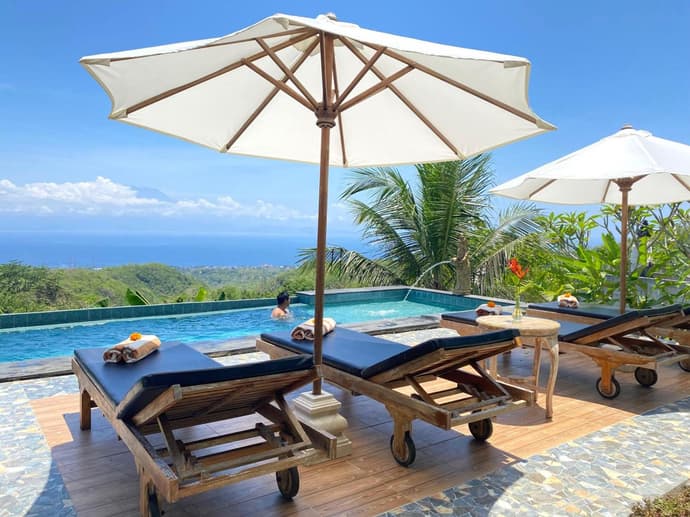 Paradisehill Nusa Penida Resort