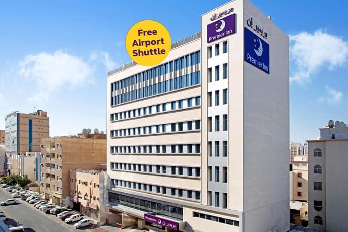 Premier Inn Doha Airport, 