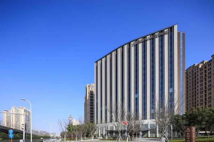 LJZ Supreme Tower Hotel, 