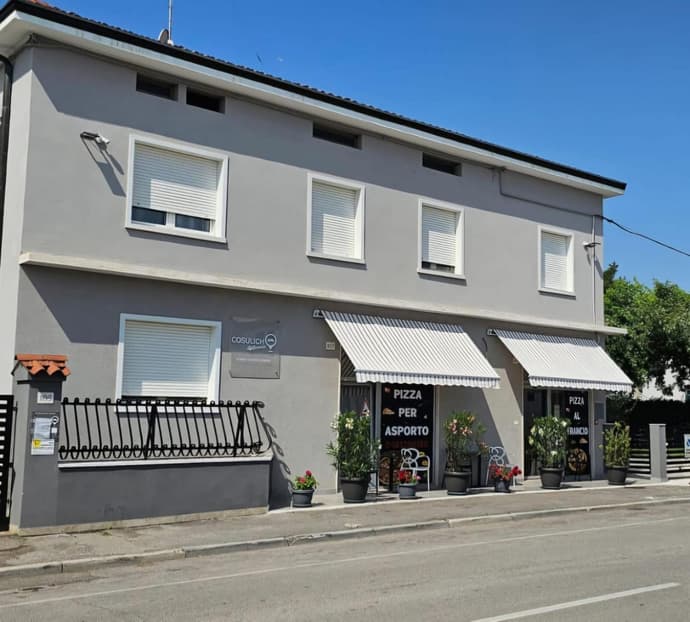 Affittacamere cosulich