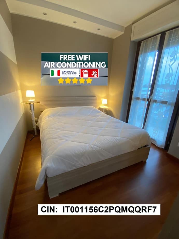 Elegant Apartment "Le Fontane"-BORGO MERCATO-MONCALIERI