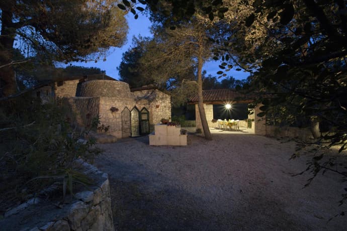 Trullo in the Wood, 