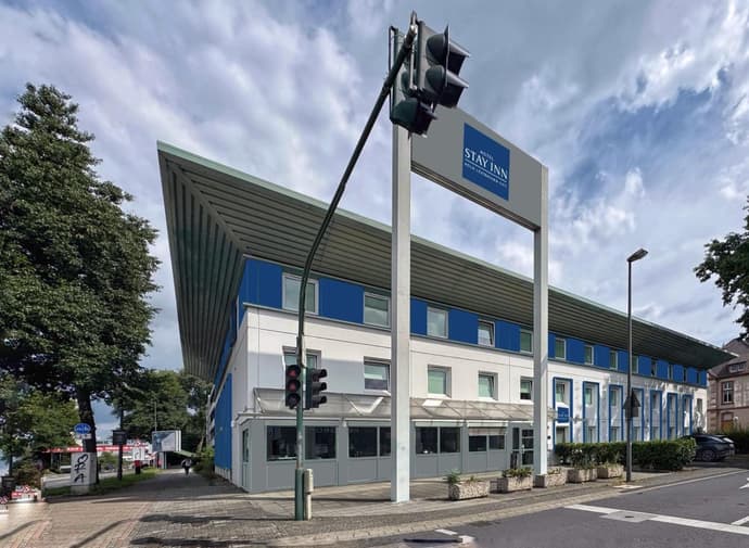 Hotel Stay Inn Köln Leverkusen City