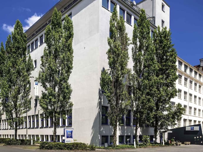 ibis budget Nürnberg City Messe