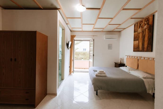 B&B san francesco camera gialla