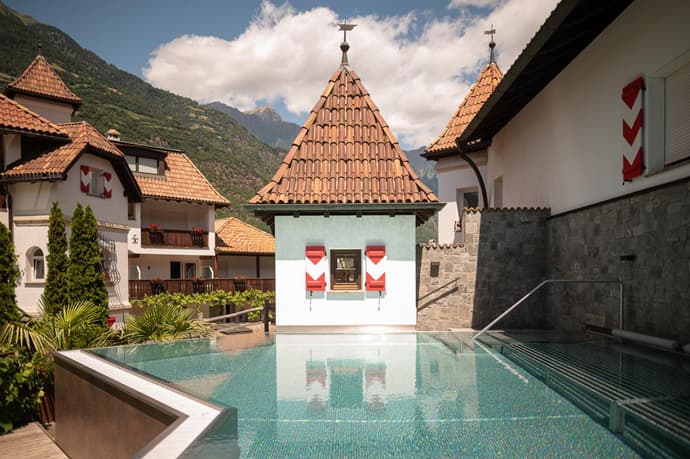 Vitalpina Hotel Schulerhof, 